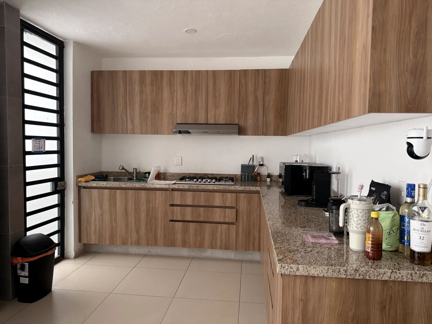 Cocinas integrales — ejemplo 6